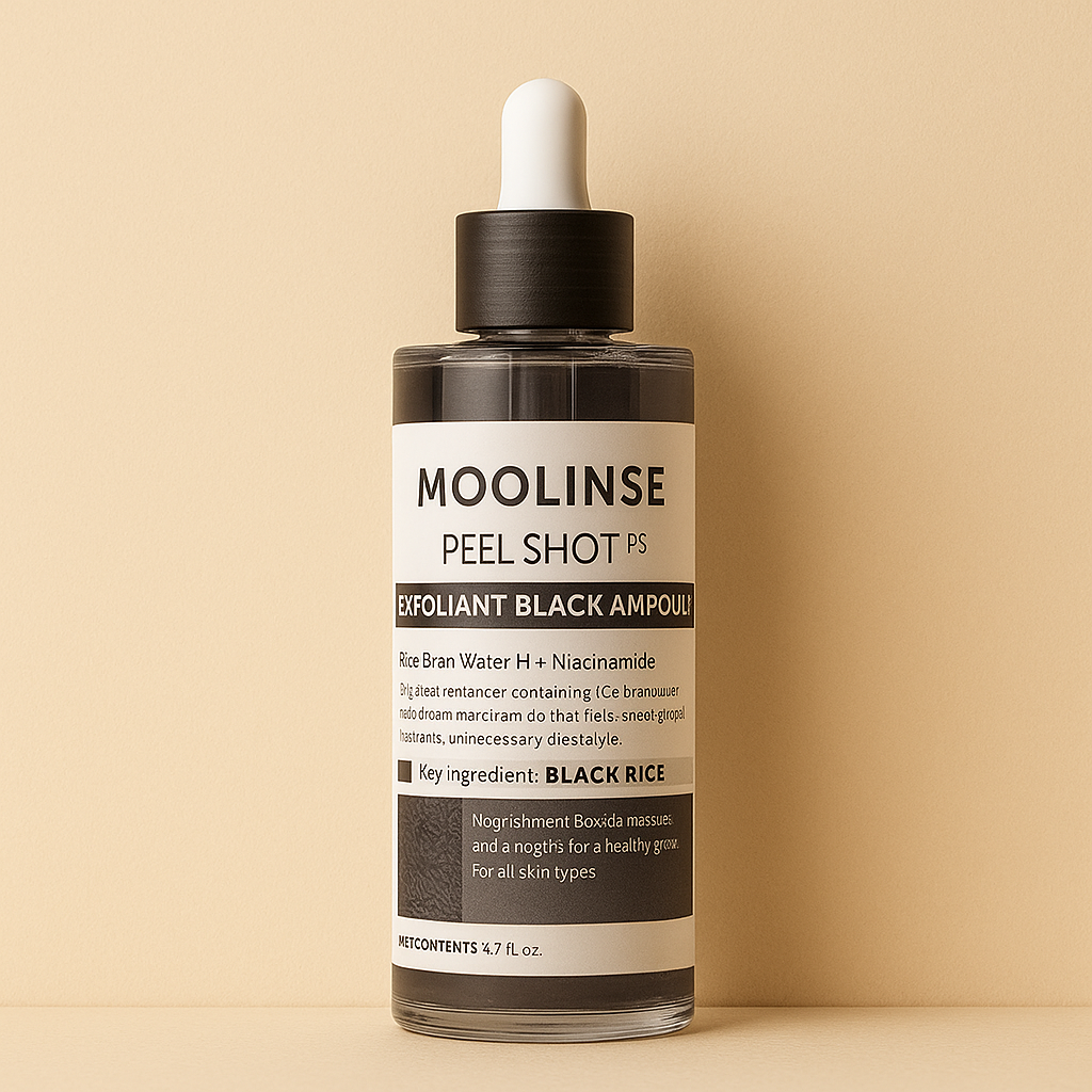 Peel Shot ClearSkin