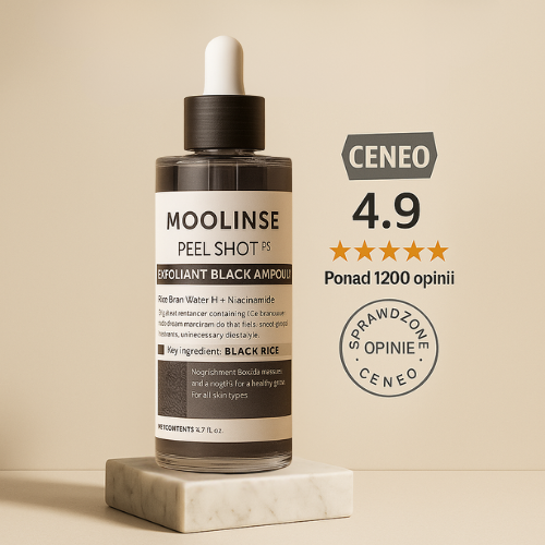 Peel Shot ClearSkin